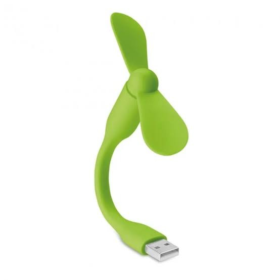 Portable USB fan mobile, Laptop, Power Bank